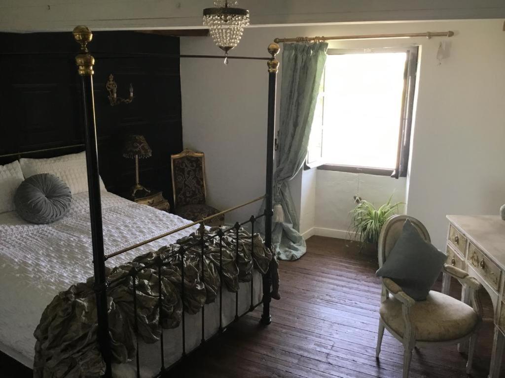Villa La Cour Blanche à Verteuil-sur-Charente Extérieur photo